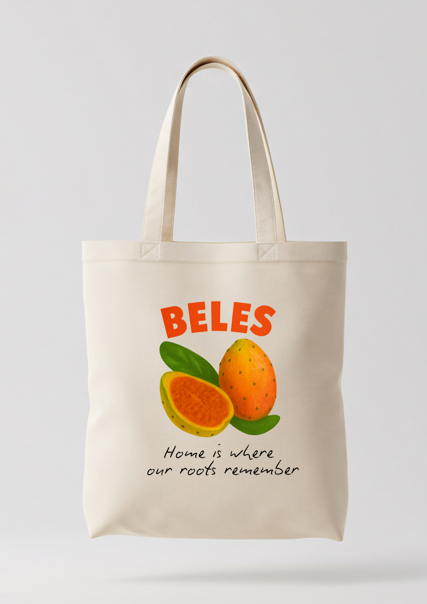 Tote Bag Beles