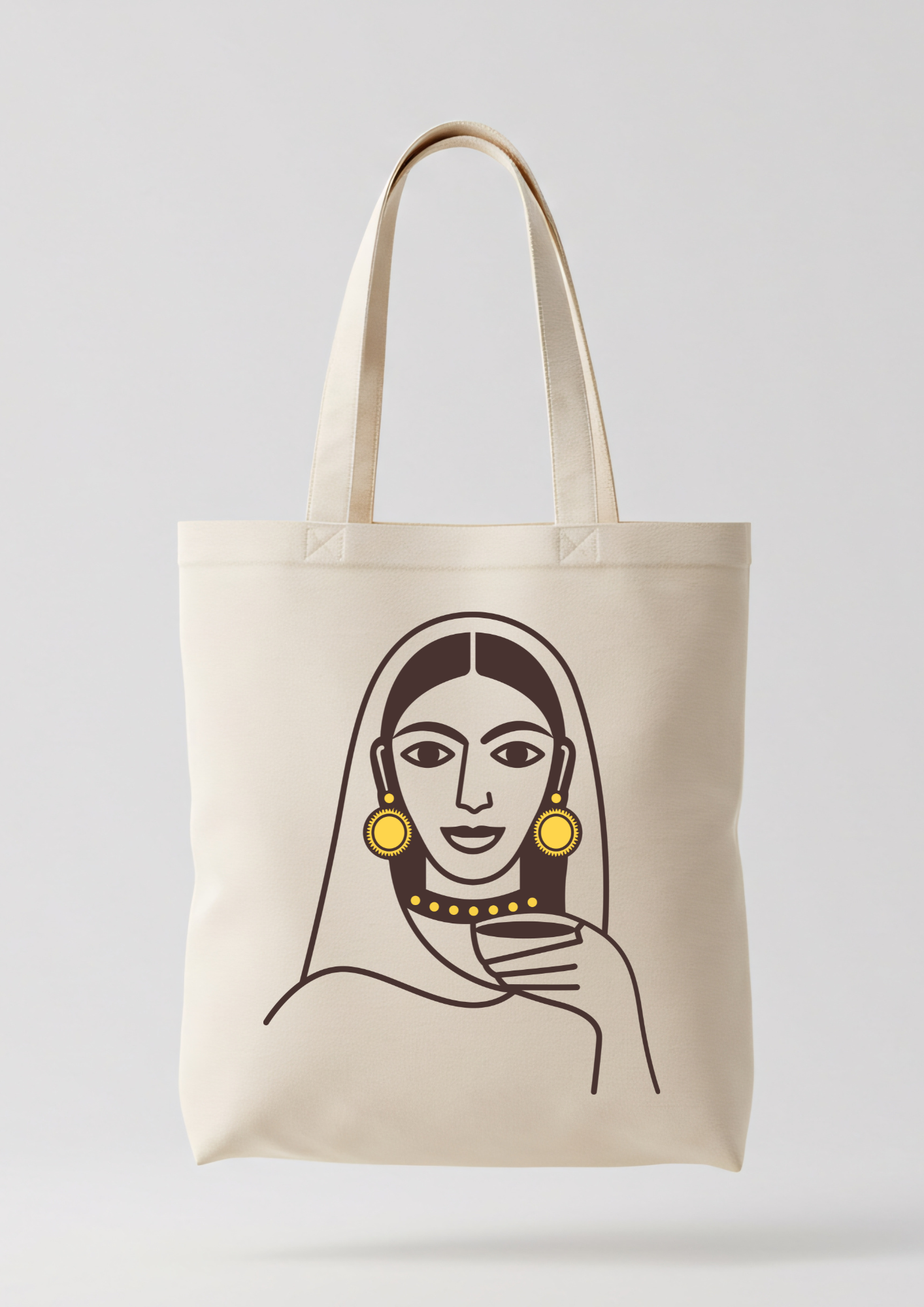 Tote Bag Negisti