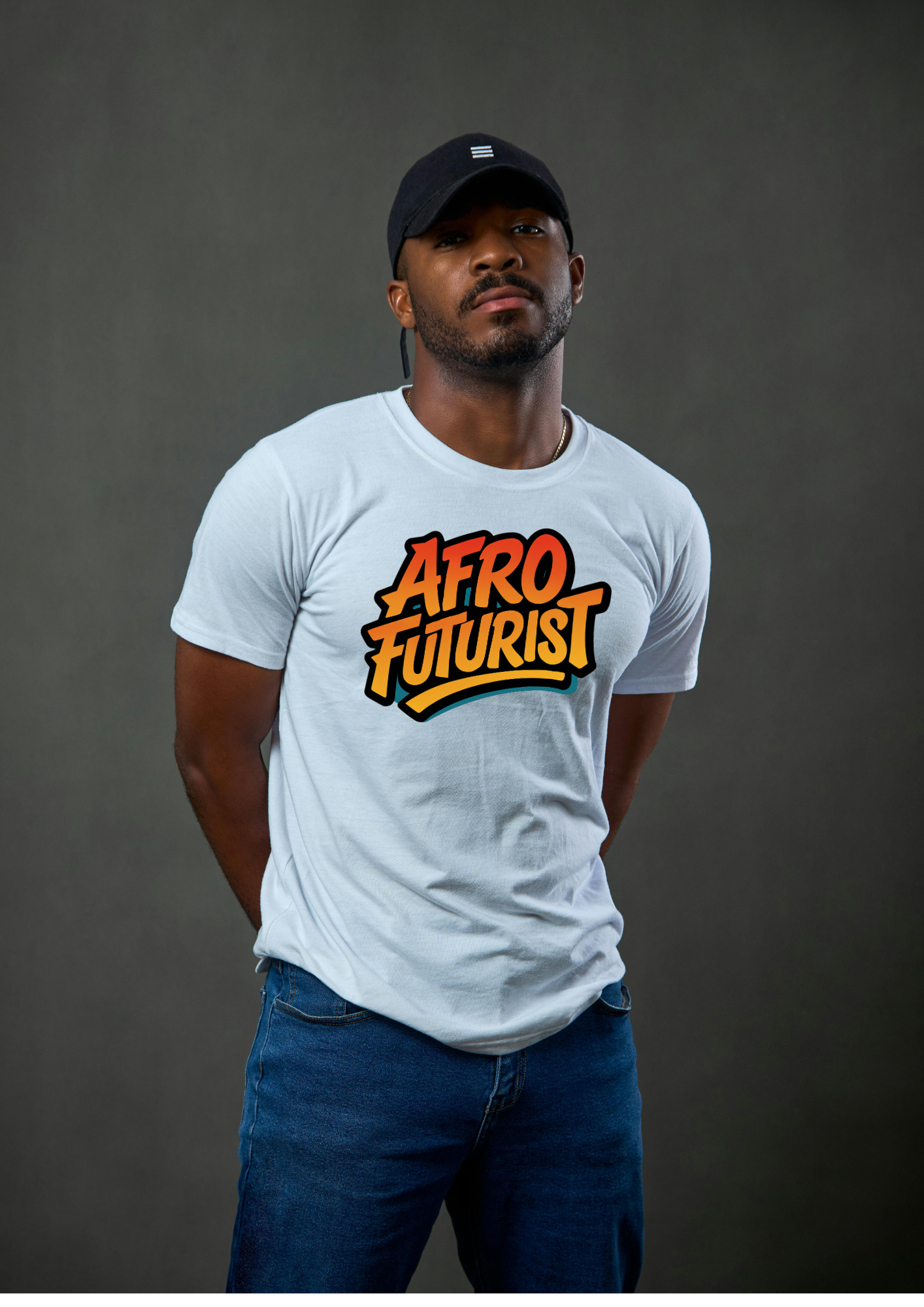 Afrofuturist Unisex T-Shirt