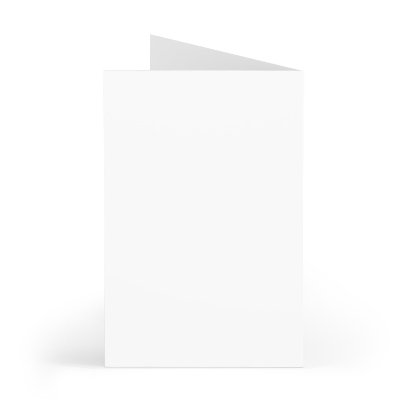 Christmas Jebena Greeting Cards white (7 pcs)