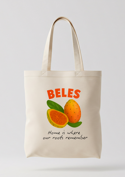 Tote Bag Beles
