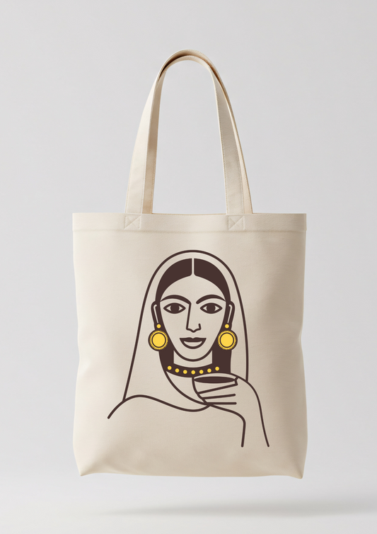 Tote Bag Negisti