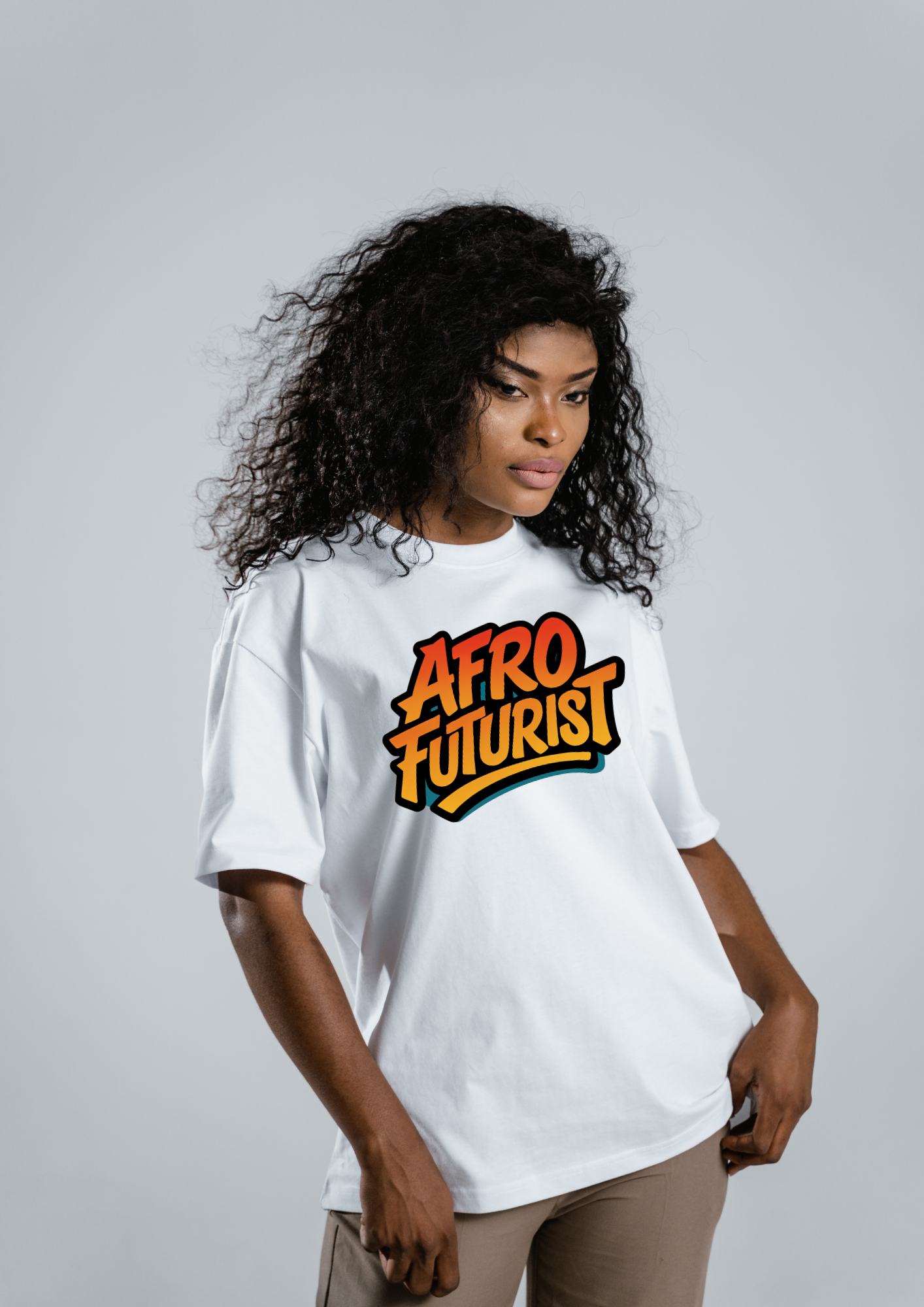 Afrofuturist Unisex T-Shirt