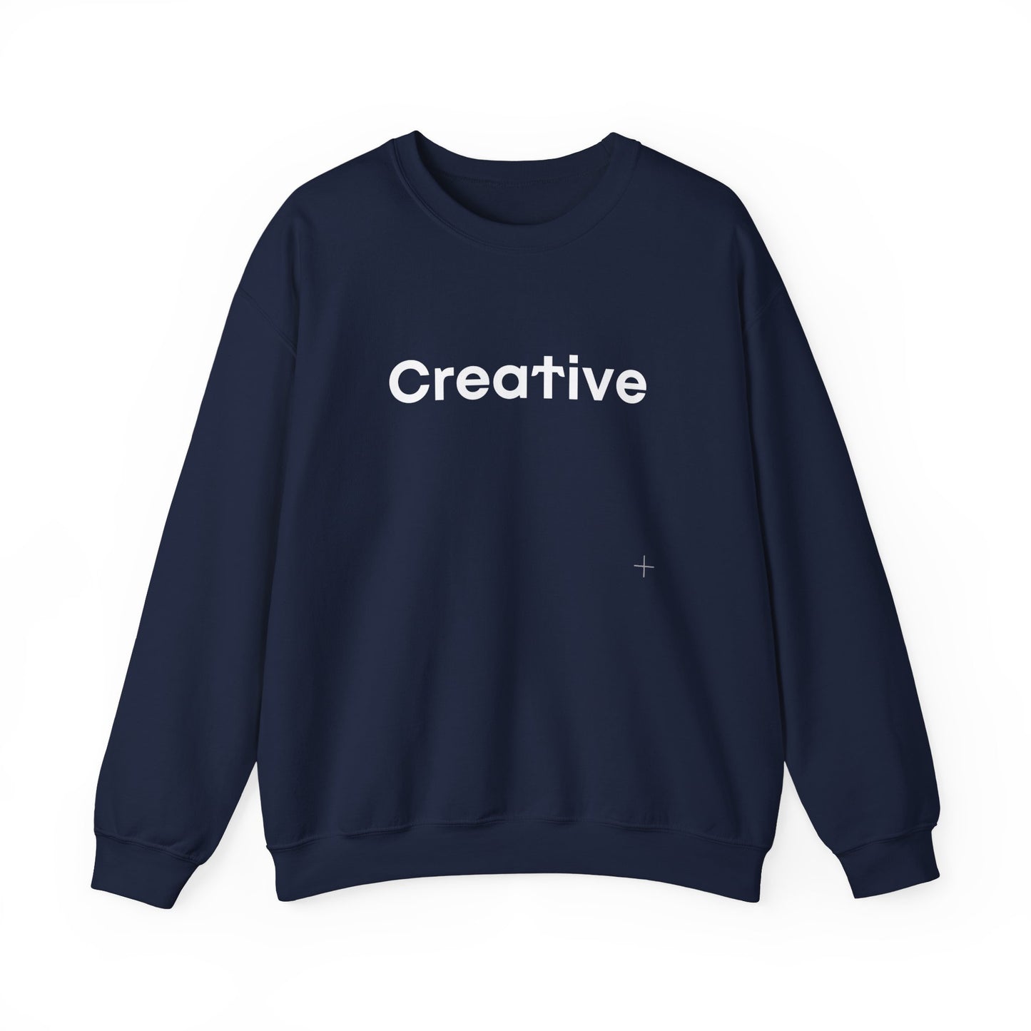 Creative Unisex Heavy Blend™ Crewneck Sweatshirt