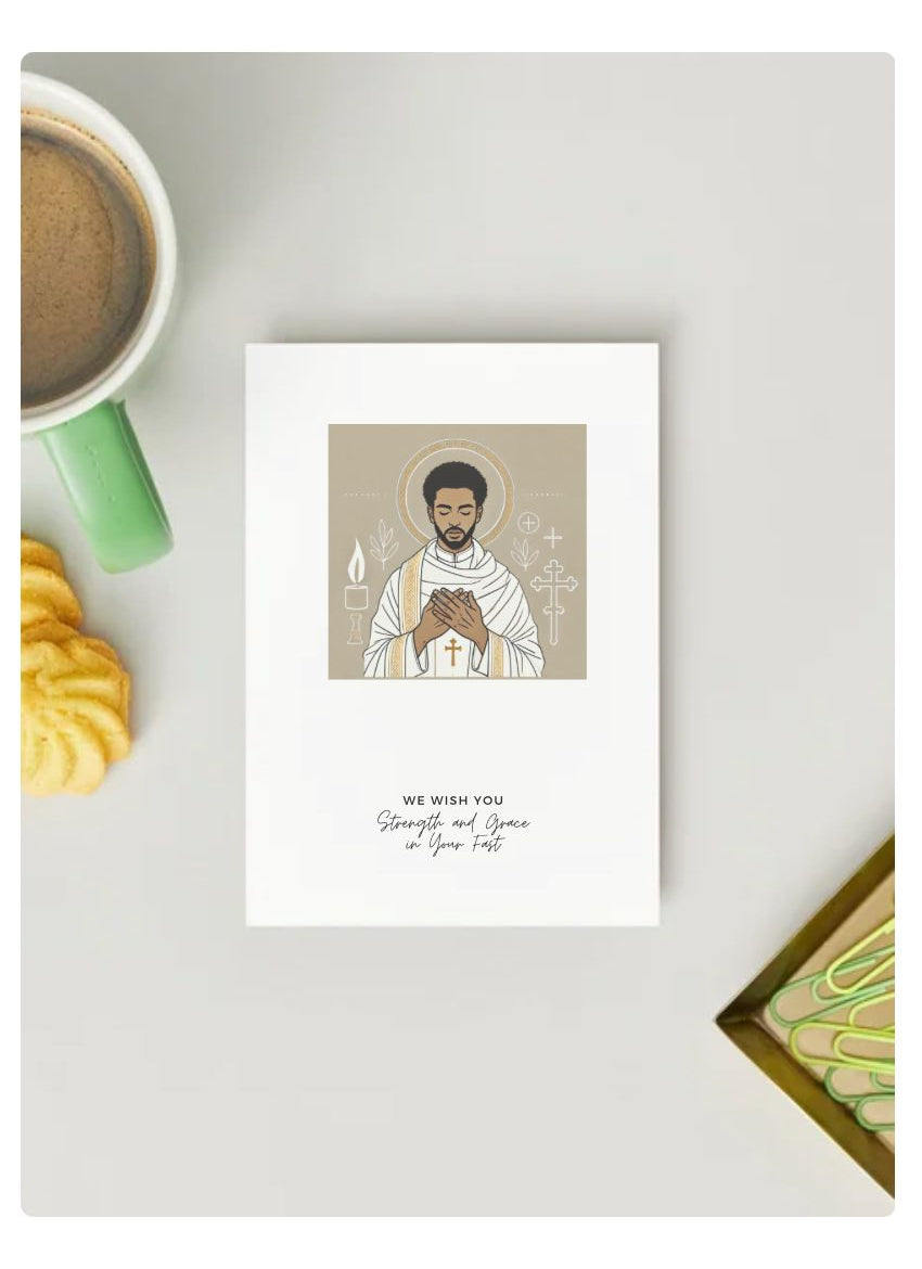 Eastern & Fasting Cards Bundle